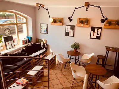 Fonte - Kawiarnia. Sklep z kawą i herbatą.